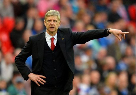 Top-four chase leaves Wenger weary