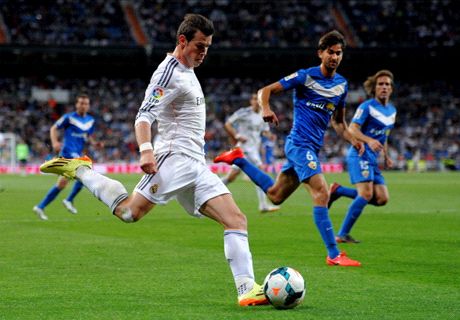 Elf des Tages La Liga: Diego Costa und ein Real-Quartett