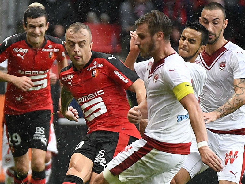 Rennes-Bordeaux (1-1), Rennes peut s'en vouloir
