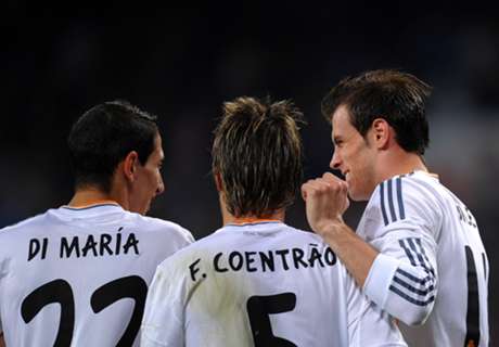La Liga Team of the Week: Diego Costa joined by Bale, Coentrao, Isco & Di Maria