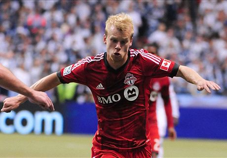 Kyle Bekker traded to FC Dallas
