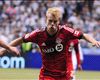 Despite loss, Bekker enjoying temporary role of midfield general for Toronto