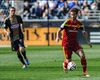 Philadelphia Union 2-2 Real Salt Lake: Beckerman and Edu trade late goals