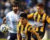 Racing 1-1 Olimpo: No se sacaron ventajas