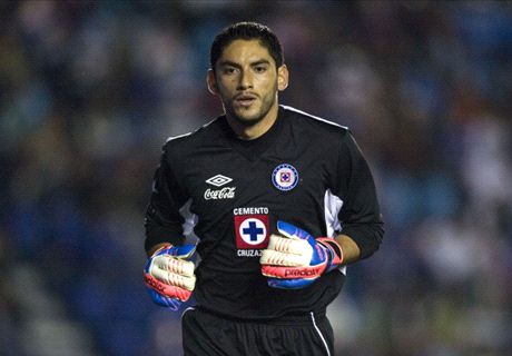 Jesus Corona cleared to play in CONCACAF Champions League final