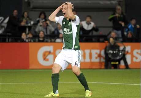 Cascadia: Timbers' season is over