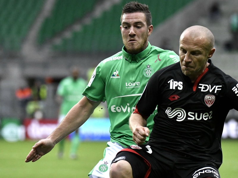 ASSE, Galtier : "Je suis un peu en colère contre moi-même"