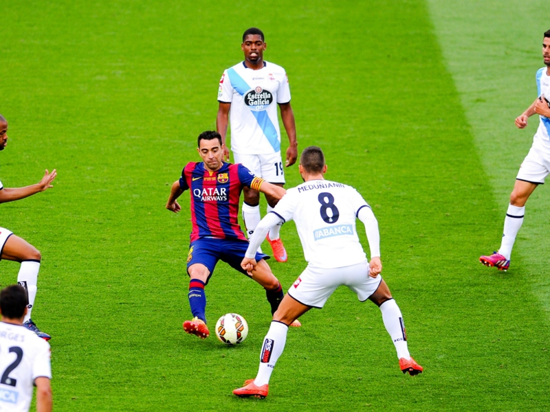 Ils auraient mérité le Ballon d'Or #3 : Xavi Hernandez