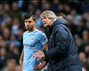 Pellegrini: I would not swap Aguero for Suarez