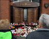 Manchester United lead clubs' Hillsborough tributes to Liverpool