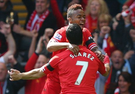 Premier League Team of the Week: Sterling & Coutinho star in exhilarating attack