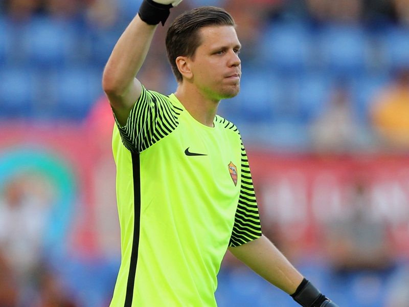 Szczesny pas pressé de retourner à Arsenal