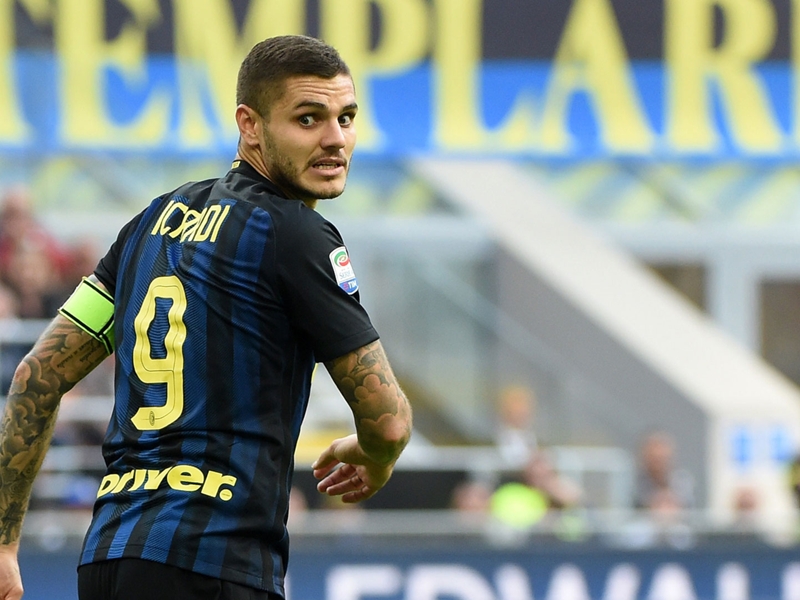 Inter, Icardi garde le brassard de capitaine mais écope d'une grosse amende