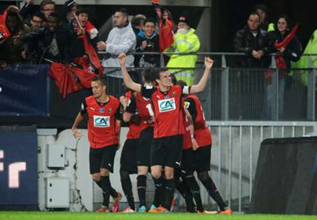 Rennes verra le Stade de France