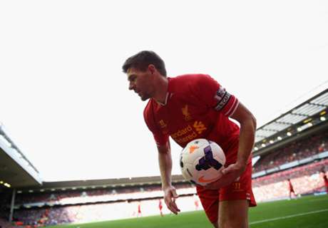 Die Tränen des Stevie G.