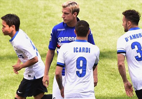 Maxi López habló de Icardi