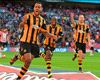 Hull venció a Sheffield y se enfrentará con Arsenal