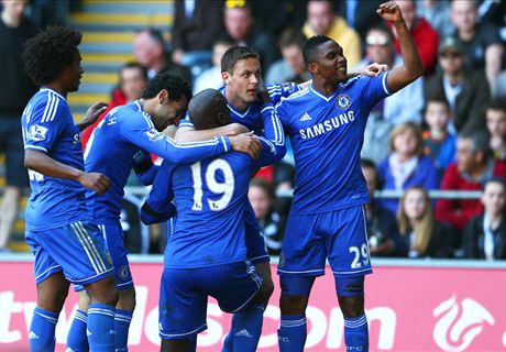 Chelsea's approach would be just as worthy of the title