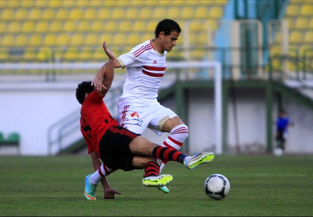 خاص..لاعب وسط الزمالك ينتظر عرضا برتغاليا