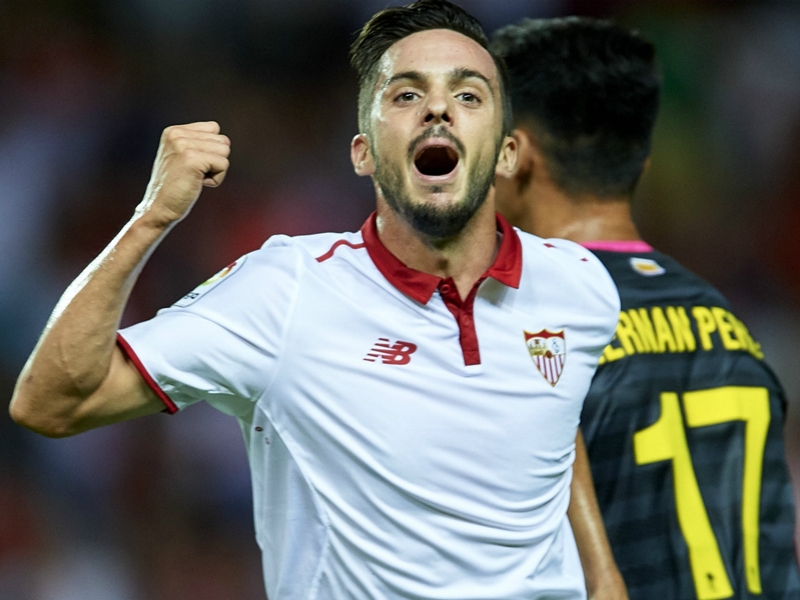 Sarabia révèle le secret de la renaissance de Nasri à Séville