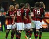 Milan-Catane (1-0), Milan s’accroche