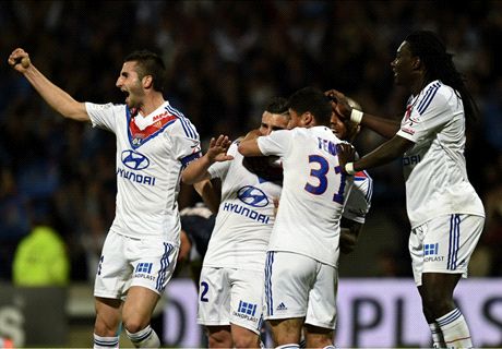 Lyon 1-0 PSG: Two losses in a week
