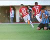 Internacional goleó a Gremio y se coronó campeón del Gaucho