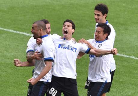 Serie A Team of the Week: Higuain & Icardi provide heavy Argentine presence