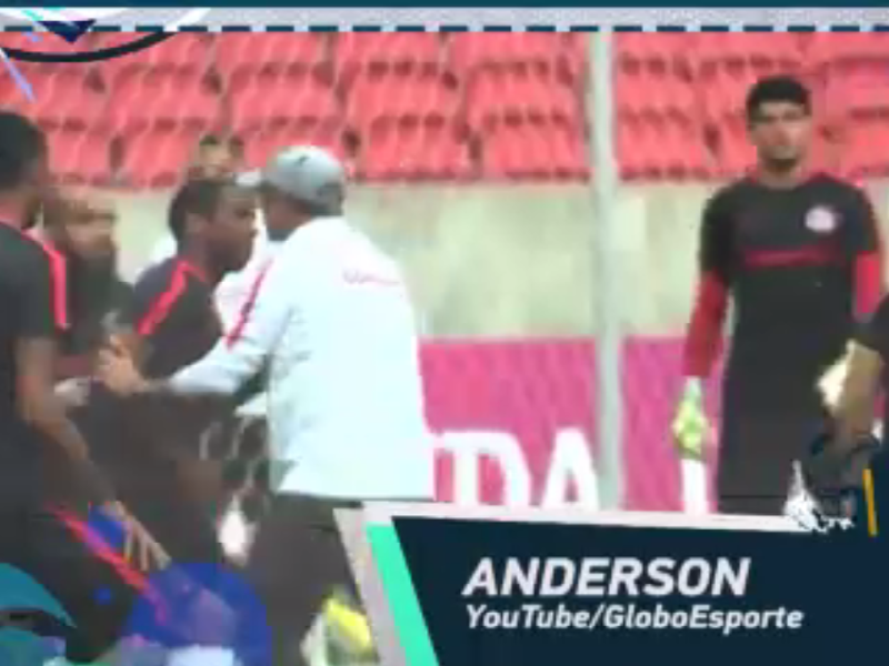 James Rodriguez et Anderson dans le Social Snap du jour