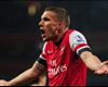 Podolski deserves to play more at Arsenal, say Goal readers
