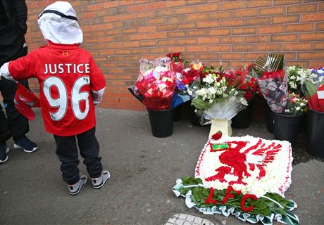 Liverpool to commemorate Hillsborough