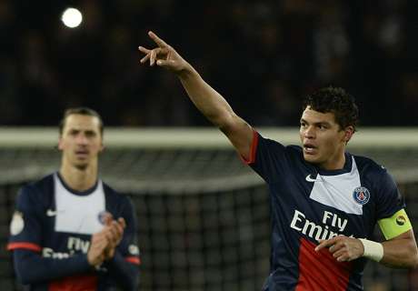 Entre Ibrahimovic et Thiago Silva, le torchon a déjà brûlé