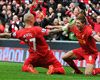 Todos los goles de la jornada 34 en la Premier League (Vídeo)