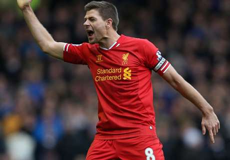 Hillsborough behind Gerrard's tears