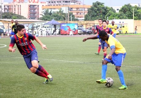 Nigeria will shine at 2014 Tida Cup, says Salau Rauf