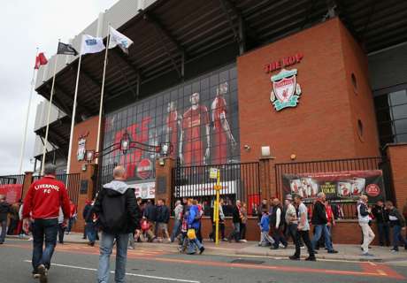 Liverpools Pläne für das neue Anfield