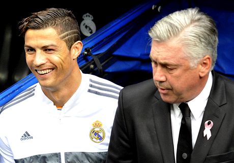 Ronaldo Ruled Out
