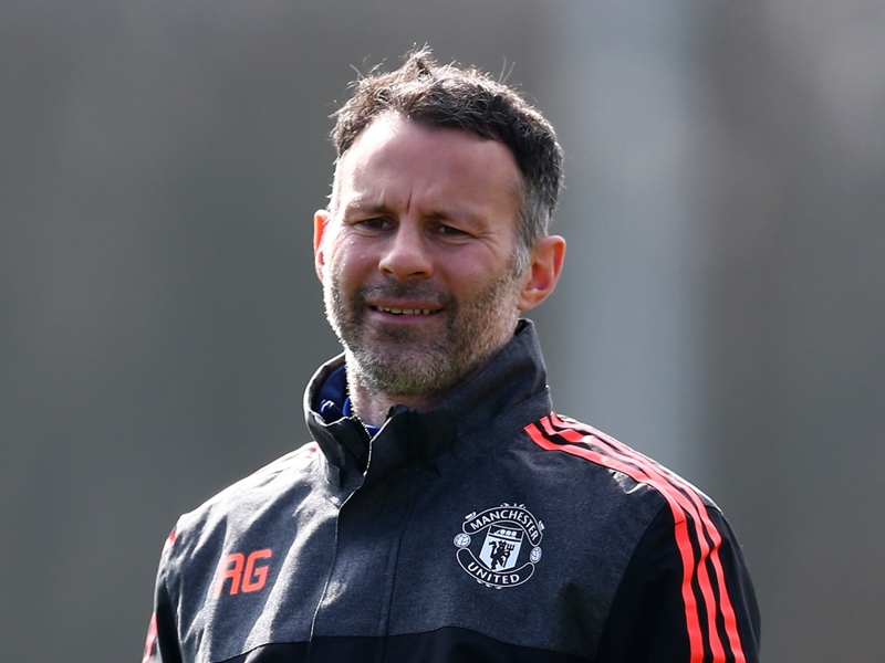 Man Utd legend Giggs admits to visiting psychiatrist as career came to a close