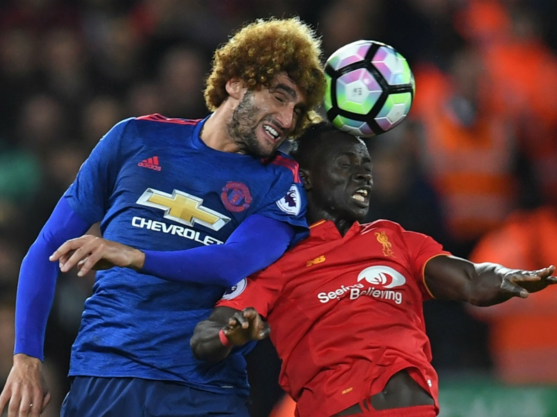 Liverpool-Manchester United (0-0), un derby sans saveur