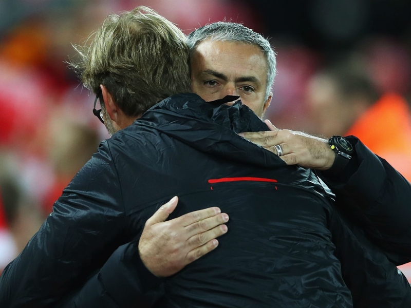 Liverpool-Manchester United, Klopp : "Nous avons perdu patience"