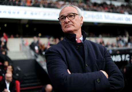 La colère de Ranieri contre ses joueurs