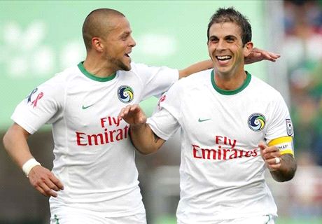 NASL Sunday Recap: Four-star Cosmos open with win