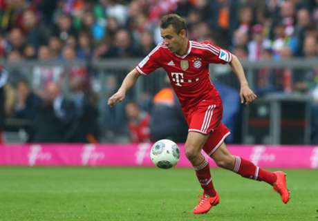 Rafinha receives three-match ban for Dortmund red