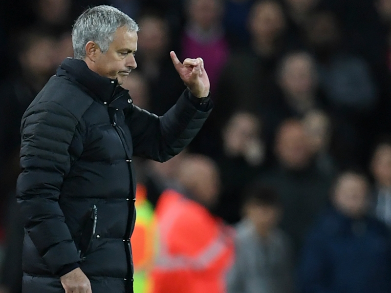 Mourinho: Liverpool aren't the last wonder of the world