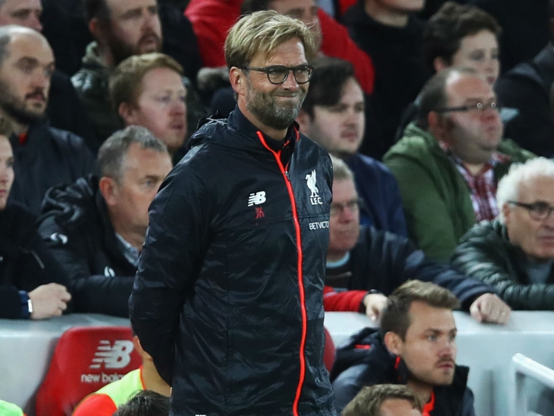 'It's a first clean sheet, so yippee!' - Klopp forced to accept Man Utd draw