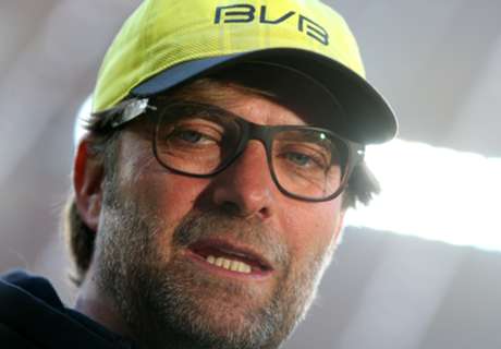 Klopp rules out Barcelona move