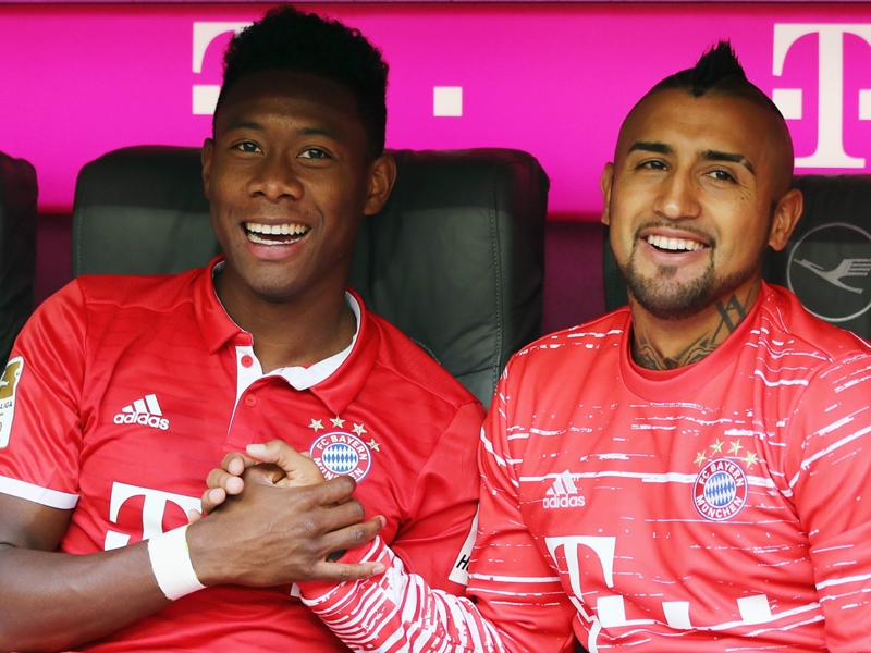 RUMEUR - Manchester City, 50 millions d'euros pour Alaba ?