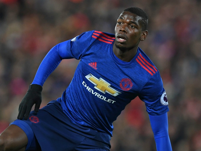 'He's getting better and better and better' - Mourinho backs Pogba to come good