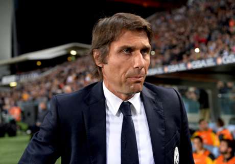 Juve and Conte put contract talks off until summer