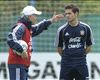 Gago se recuperará de su lesión con los médicos de la Selección